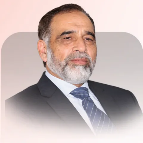 Prof. Dr. Muhammad Iqbal Khan
