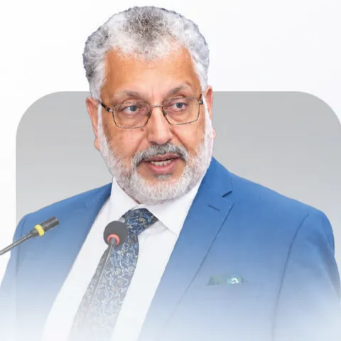 Prof. Dr. Mukhtar Ahmed