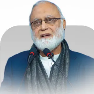 Dr. Hafeez ur Rehman
