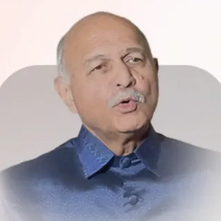 Mushahid Hussain Syed