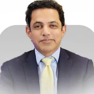 Lt. (Retd.) Sohail Ashraf