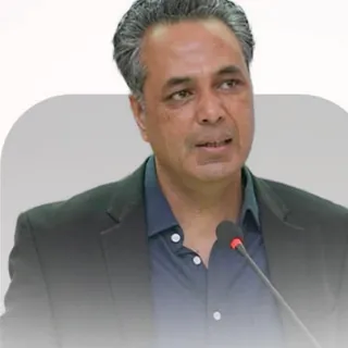 Talat Hussain