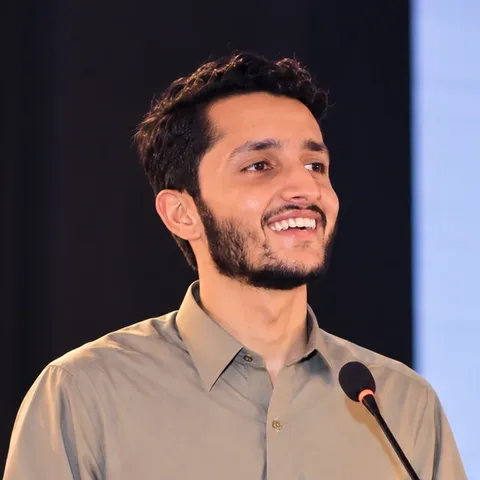 Hashir Ijaz Abbasi, Director CYE